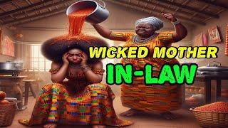 Wicked Mother In-law #deliastorytime #africanstory #africantale #moralstory #motherinlaw #tales