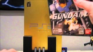 New Loot: Limited Edition Gundam PS2 (Hyaku Shiki colour)