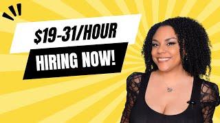 Hiring Immediately, Full Time Work From Home Jobs! One Hiring Multiple Candidates!