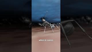 Could Ants Really Carry A Human 