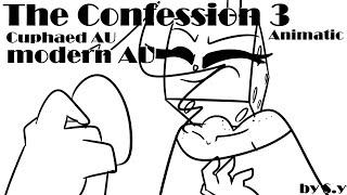 The Confession 3 Animatic{sai2}(Cuphead AU)