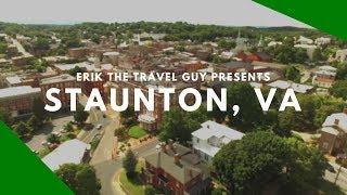 Staunton, Virginia - City Overview