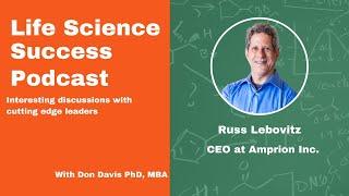 Dr. Russ Lebovitz: Revolutionizing Brain Health with Early Detection