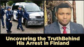 Finland's Shocking Betrayal: Why Simon Ekpa's Arrest is a Wake-Up Call