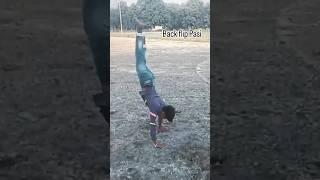 Back flip aap log mere video ko dekhiae please mere video short