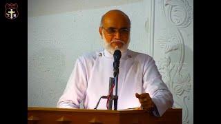 Fellowship Meeting on 23-07-20 by Rev. Dr. Kurien Thomas