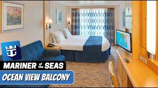 Mariner of the Seas | Ocean View Balcony | Full Walkthrough Tour & Review | 4K | 2024