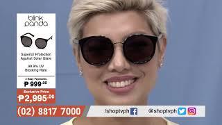 Korean Idol Look sunglasses | Shop TV