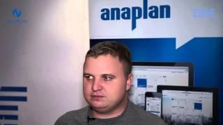 Олег Зимин, Anaplan, интервью, ИТ в финансовом секторе 2014(II)