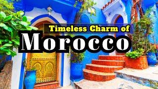 Shocking Wonders of Morocco You Must See | Best places to visit in morocco 2025