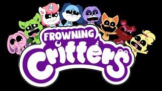 Frowning Critters FULL VIDEO Cartoon Animation!!