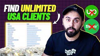 New Method to Find Unlimited USA Clients | Client Hunting | Find Direct Clients