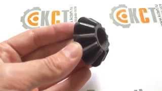 ZGAQ-02179 Шестерня главной пары BEVEL GEAR-DIFFERENTIAL