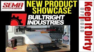 Builtright Industries SEMA Showcase