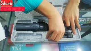 zhiyun|smooth|4|unboxing #zhiyun #smooth4 on camera corner 2 #LahoreCameramarket