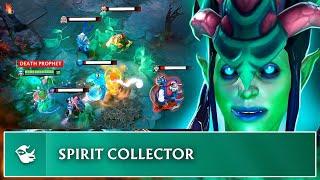 +35 Stacks Spirit Collector Death Prophet 48Kills Insane Damage 7 36c by Goodwin