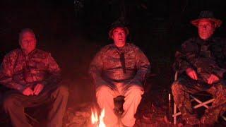 Scary Campfire Stories With My Dad And Brother #ghosts  #ghoststories