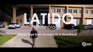 LATIDO® | Break Free from Screens – Now on Indiegogo!