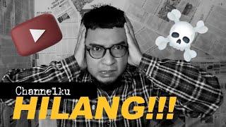 Channel ini abis Dibajak Hacker | CERITA PENGALAMAN KENA HACK