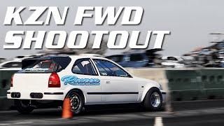 KZN Drag Racing - Front Wheel Drive SHOOTOUT! 10 August '24