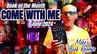 Come With Me by Ronald Malfi | Book Of The Month for June 2024