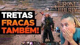 ZEUS REAGE: A TRETA MAIS FRACA DO THRONE AND LIBERTY