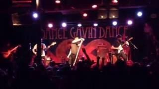 Dance Gavin Dance - Alex English live