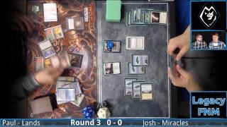 PCG Legacy FNM 13 OCT 2017