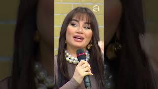 Zeynəb Həsəni aparıcını tənqid etdi / Rəngarəng səhər