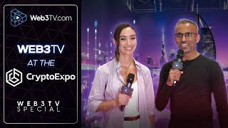 Another day, another Crypto Expo Dubai 2023 | Recap