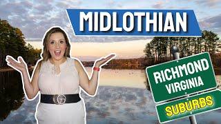 Living in Midlothian VA | Best Richmond Virginia Suburbs