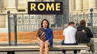 The Eternal City: Exploring Rome - PART 1