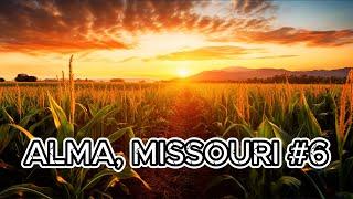 ALMA MISSOURI FS22 - Corn Harvest - 4K Timelapse & Montage