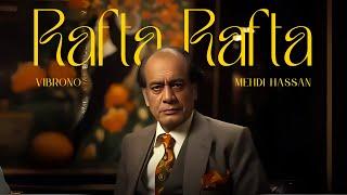 RAFTA RAFTA WOH MERI (REMIX) - MEHDI HASSAN X VIBRONO