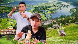 FOOD TOUR!! Đặc Sản ở Thôn Quê Louisiana, Mỹ | Small towns food tour 2