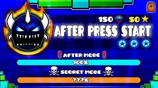 "AFTER PRESS START" !!! - GEOMETRY DASH 2.11!!