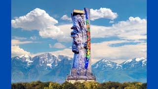 Could a 300-foot statue be coming to The Point in Draper?