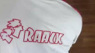 Christmas dance at raack