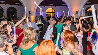 Travel Gig! Awesome Wedding Vibes at the Cape Fear Botanical Gardens w/ New Jersey's DJ Taso!