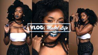 Day in The Life of a Model | Atlanta