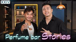 Dustin On The Go: Các Kiểu Đàn Ông Khi Vào BAR | Perfume Bar Stories EP.2