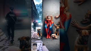  **Spider‑Man Evolution 12  – Flipping Suits & Powers Anime‑Style!**#spiderman #short
