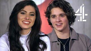 Going on a Blind Date with Brad Simpson from The Vamps | Celebrity First Dates