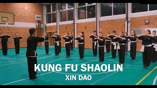 Corso Kung Fu Shaolin - Scuola Xin Dao [Milano]