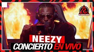 NEEZY: Concierto En Vivo en AC RADIO SHOW