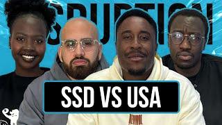 Biden vs Trump, South Sudans Ballers & Life in Nigeria | 255