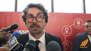 Intervista a Danilo Toninelli, Ministro delle infrastrutture e dei trasporti