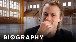 Heath Ledger: High School Dance Champion Turned Famous Actor | Biography