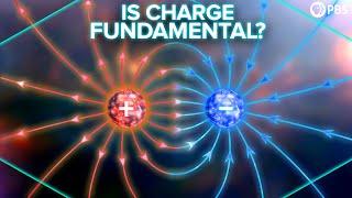 What If Charge is NOT Fundamental?