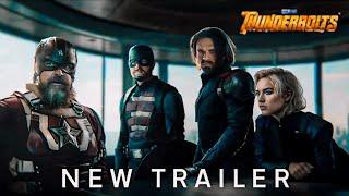 Marvel Studios' Thunderbolts* | New Trailer 2